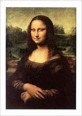 La Giaconda: Mona Lisa History