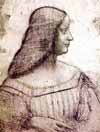 Portrait of Isabella D'este