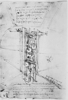 Sketches of Flying Machines